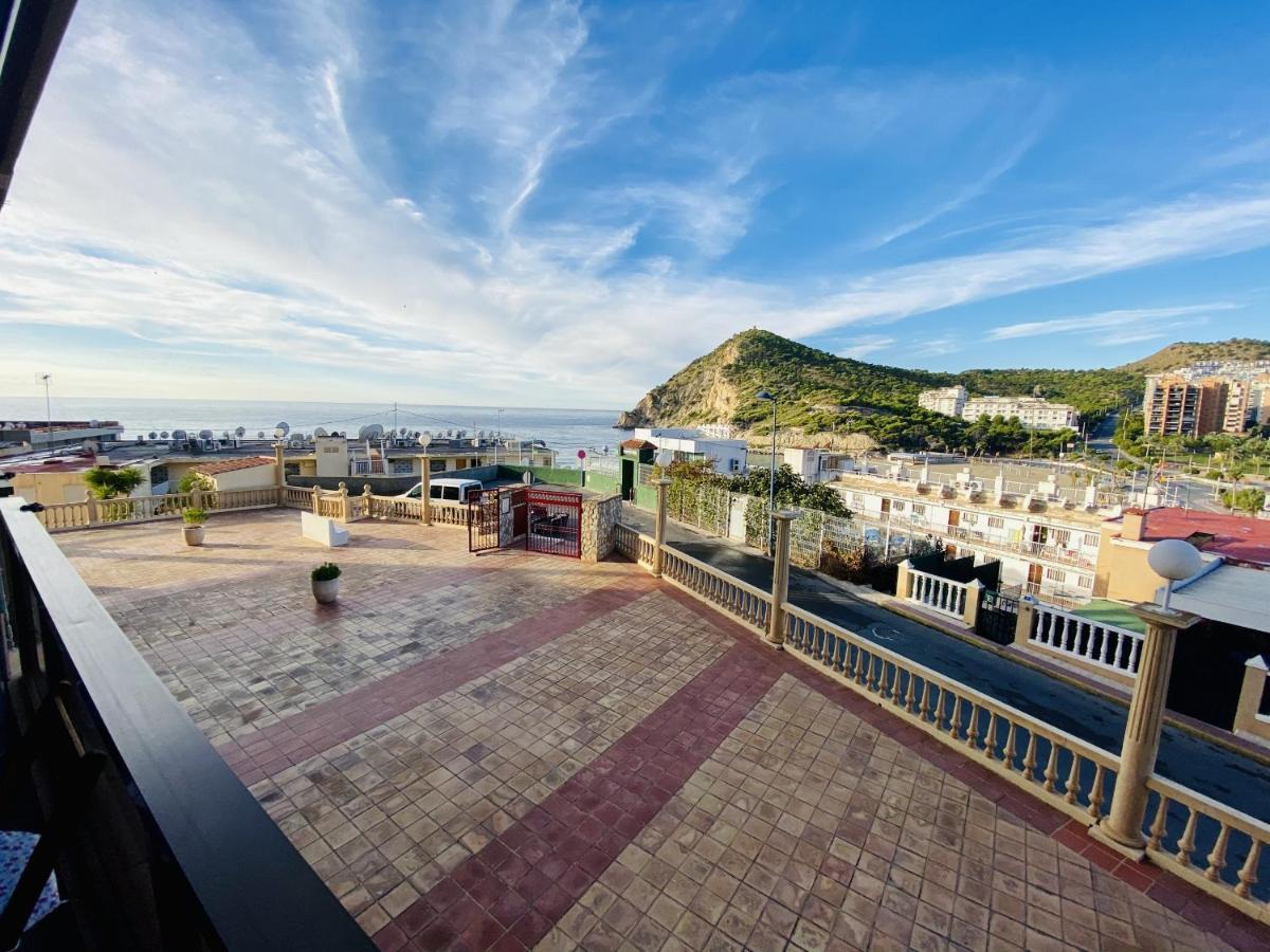 A913 Atalaya 2004 Finestrat S L Appartement Buitenkant foto