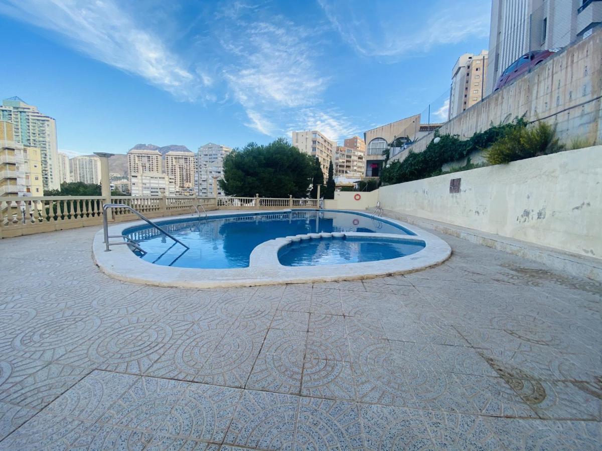 A913 Atalaya 2004 Finestrat S L Appartement Buitenkant foto
