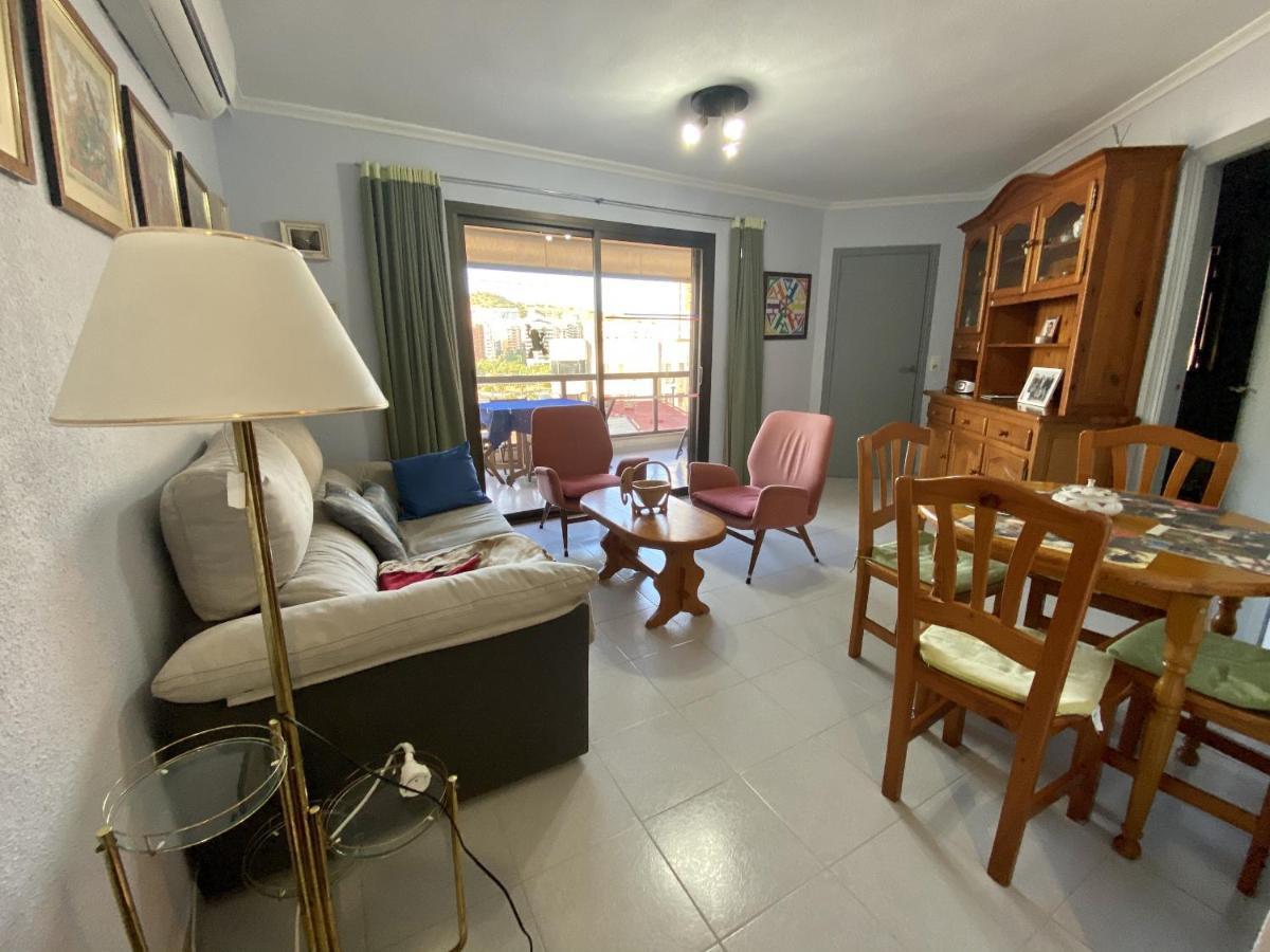 A913 Atalaya 2004 Finestrat S L Appartement Buitenkant foto