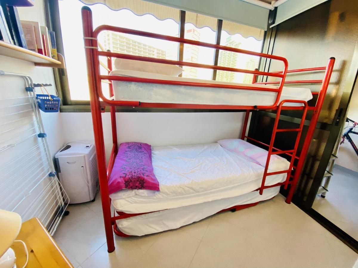 A913 Atalaya 2004 Finestrat S L Appartement Buitenkant foto