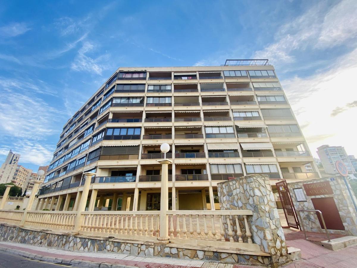 A913 Atalaya 2004 Finestrat S L Appartement Buitenkant foto